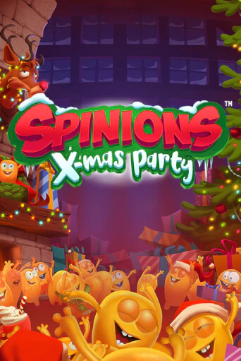 Spinions X-mas Party Играть бесплатно в слот | Вулкан Победа