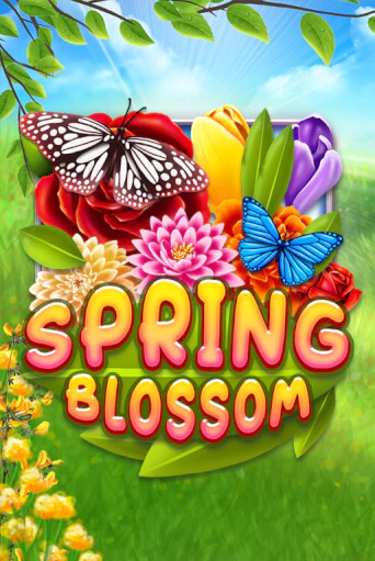 Spring Blossom Играть бесплатно в слот | Вулкан Победа
