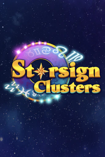 Starsign Clusters Играть бесплатно в слот | Вулкан Победа