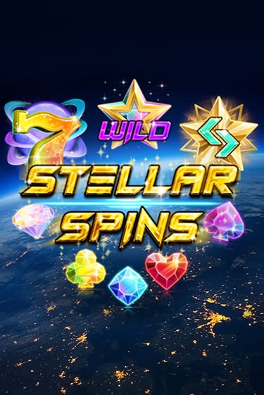 Stellar Spins Играть бесплатно в слот | Вулкан Победа