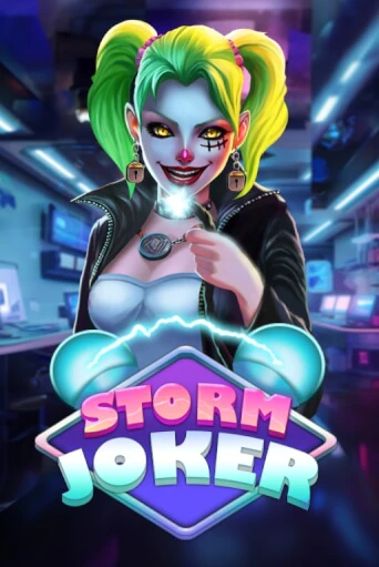 Storm Joker Играть бесплатно в слот | Вулкан Победа