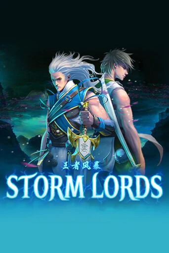 Storm Lords Играть бесплатно в слот | Вулкан Победа