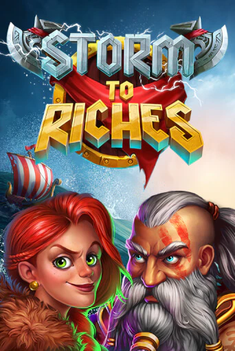 Storm to Riches Играть бесплатно в слот | Вулкан Победа