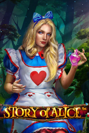 Story Of Alice Играть бесплатно в слот | Вулкан Победа