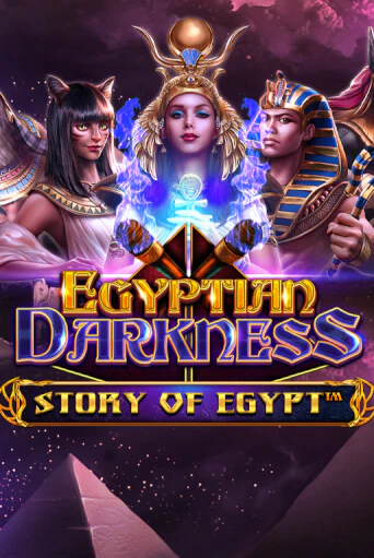 Story Of Egypt - Egyptian Darkness Играть бесплатно в слот | Вулкан Победа