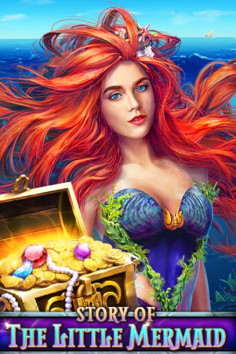Story Of The Little Mermaid Играть бесплатно в слот | Вулкан Победа