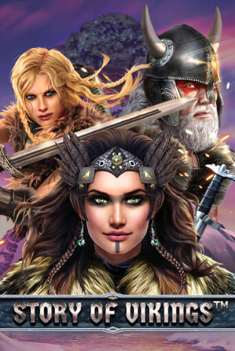Story Of Vikings Christmas Edition Играть бесплатно в слот | Вулкан Победа