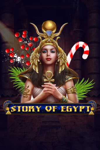 Story Of Egypt - Christmas Edition Играть бесплатно в слот | Вулкан Победа