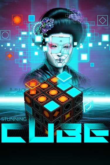 Stunning Cube Играть бесплатно в слот | Вулкан Победа