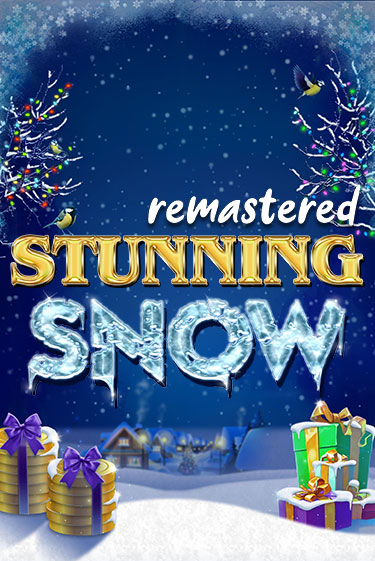 Stunning Snow Remastered Играть бесплатно в слот | Вулкан Победа