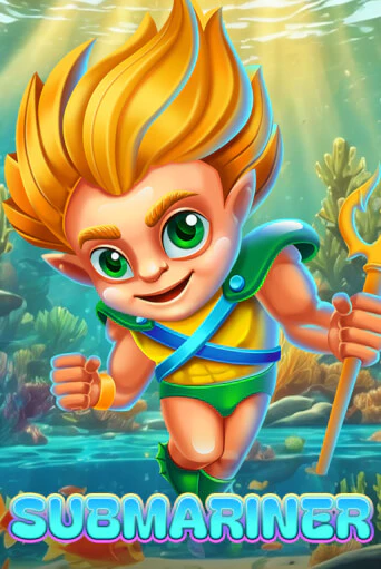 Submariner Играть бесплатно в слот | Вулкан Победа