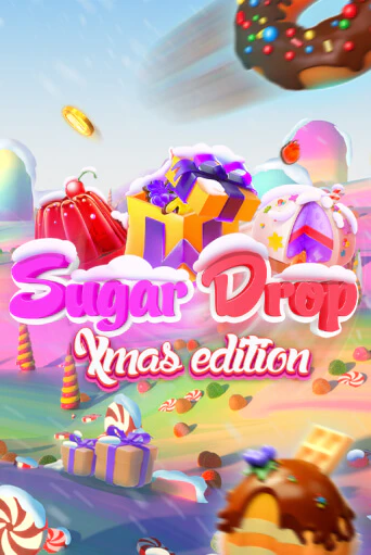 Sugar Drop XMAS Играть бесплатно в слот | Вулкан Победа