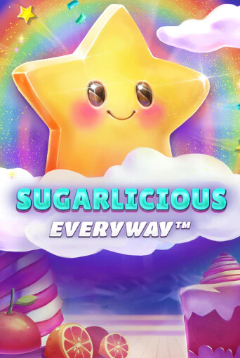 Sugarlicious EveryWay Играть бесплатно в слот | Вулкан Победа