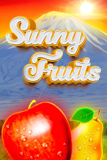 Sunny Fruits Играть бесплатно в слот | Вулкан Победа
