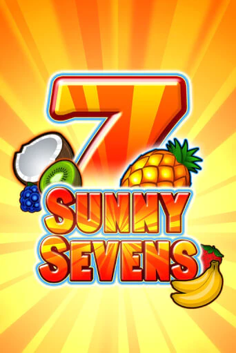 Sunny Sevens Играть бесплатно в слот | Вулкан Победа