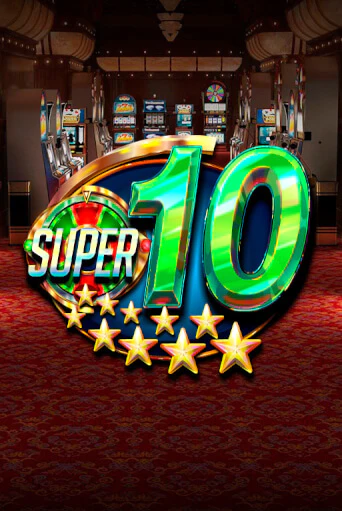 Super 10 Stars Играть бесплатно в слот | Вулкан Победа