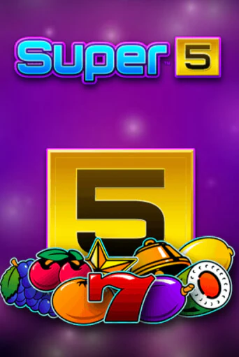 Super 5 Играть бесплатно в слот | Вулкан Победа