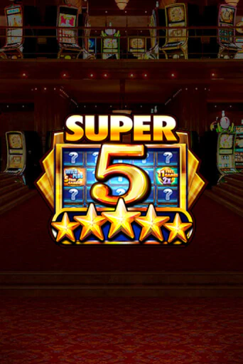 Super 5 Stars Играть бесплатно в слот | Вулкан Победа