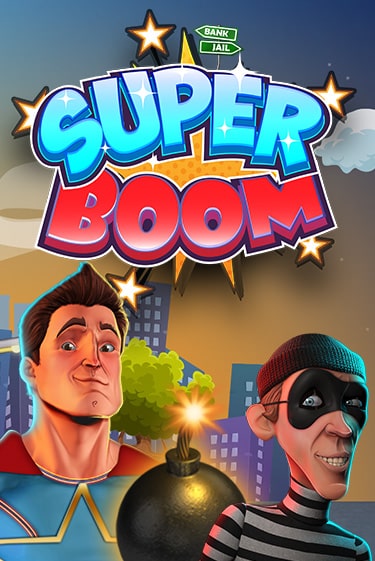 Super Boom Играть бесплатно в слот | Вулкан Победа