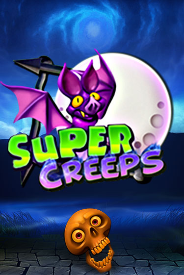 Super Creeps Играть бесплатно в слот | Вулкан Победа