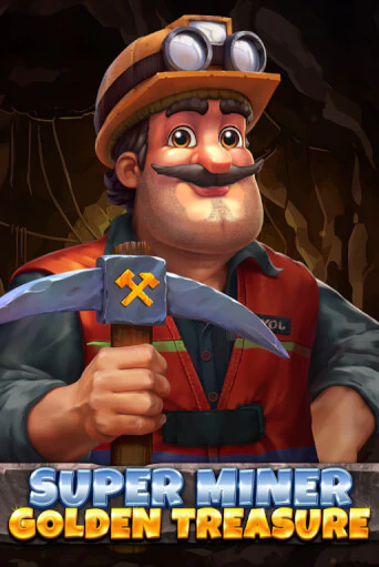 Super Miner - Golden Treasure Играть бесплатно в слот | Вулкан Победа