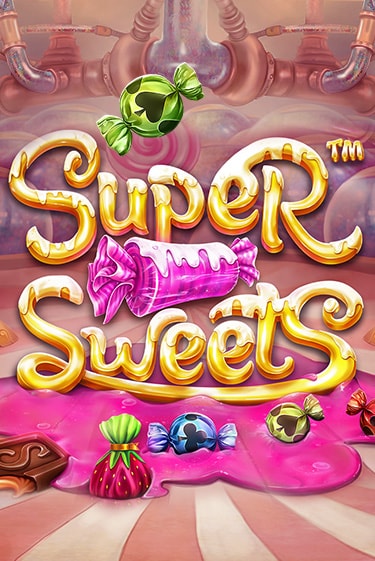 Super Sweets Играть бесплатно в слот | Вулкан Победа