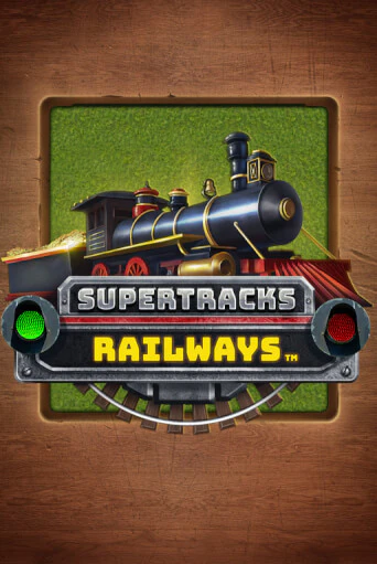 Super Tracks Railways Играть бесплатно в слот | Вулкан Победа