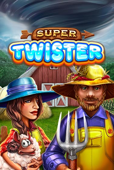 Super Twister Играть бесплатно в слот | Вулкан Победа