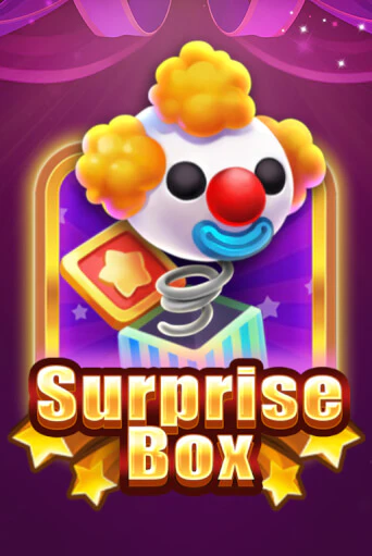 Surprise Box Играть бесплатно в слот | Вулкан Победа
