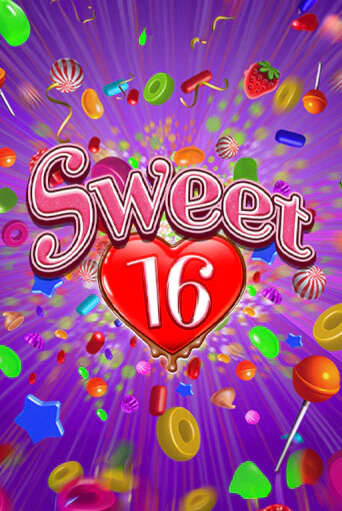 Sweet 16 Играть бесплатно в слот | Вулкан Победа