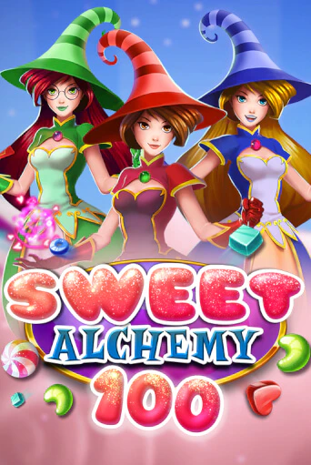 Sweet Alchemy 100 Играть бесплатно в слот | Вулкан Победа