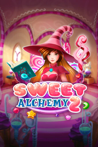 Sweet Alchemy 2 Играть бесплатно в слот | Вулкан Победа