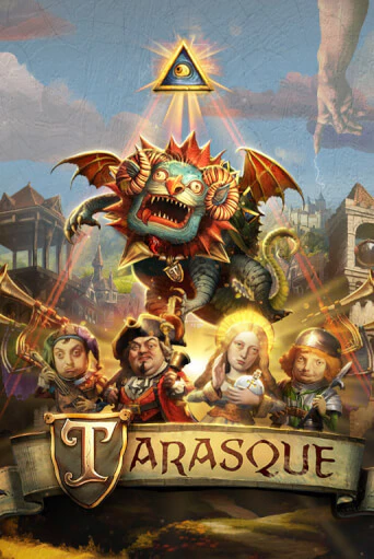 Tarasque Играть бесплатно в слот | Вулкан Победа