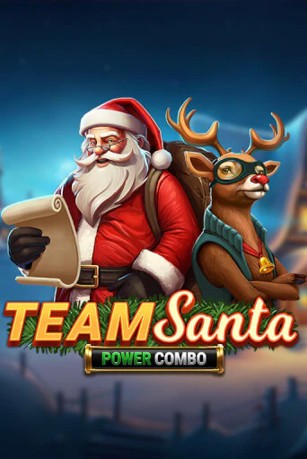 Team Santa Power Combo™ Играть бесплатно в слот | Вулкан Победа