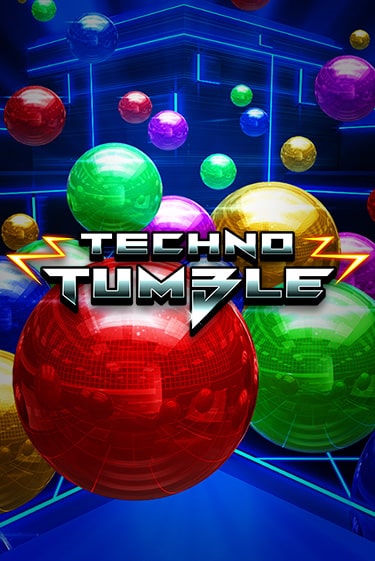 Techno Tumble Играть бесплатно в слот | Вулкан Победа