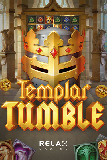 Templar Tumble Играть бесплатно в слот | Вулкан Победа
