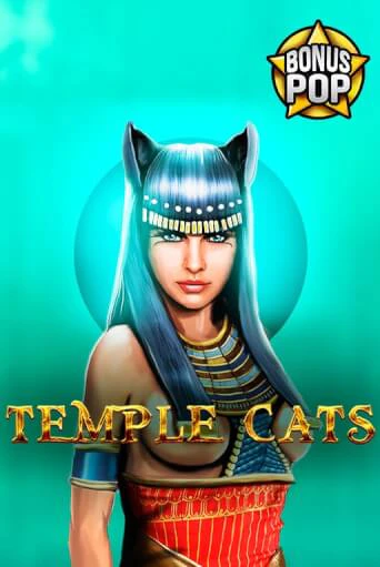 Temple Cats Играть бесплатно в слот | Вулкан Победа