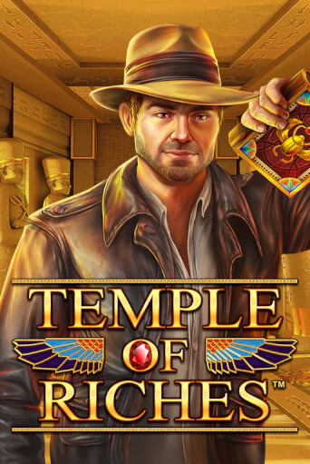 Temple of Riches Играть бесплатно в слот | Вулкан Победа