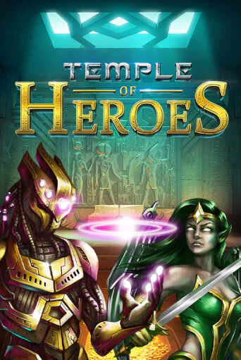 Temple of Heroes Играть бесплатно в слот | Вулкан Победа