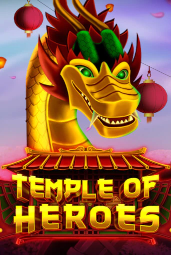 Temple of Heroes Играть бесплатно в слот | Вулкан Победа