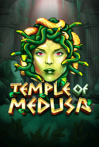 Temple of Medusa Играть бесплатно в слот | Вулкан Победа