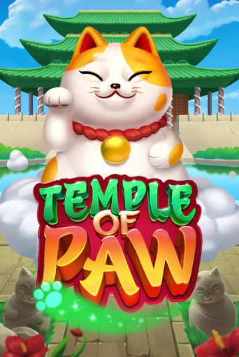 Temple of Paw Играть бесплатно в слот | Вулкан Победа