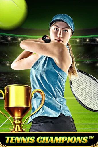 Tennis Champions Играть бесплатно в слот | Вулкан Победа