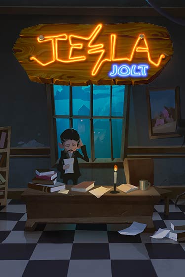 Tesla Jolt Играть бесплатно в слот | Вулкан Победа