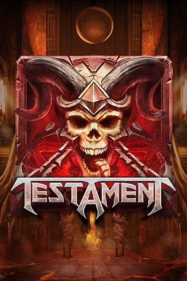Testament Играть бесплатно в слот | Вулкан Победа