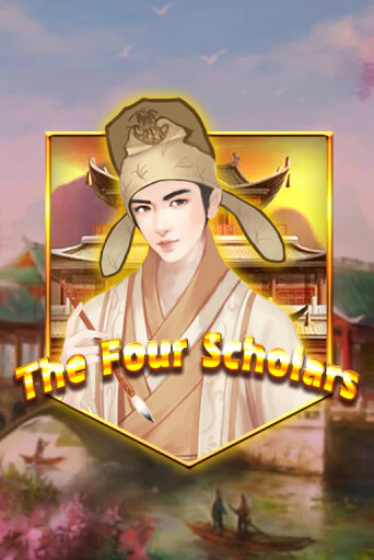 The Four Scholars Играть бесплатно в слот | Вулкан Победа