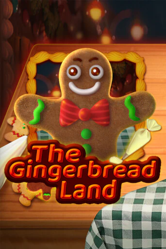 The Gingerbread Land Играть бесплатно в слот | Вулкан Победа