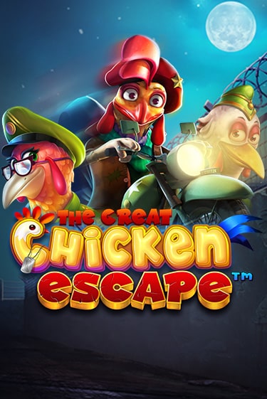The Great Chicken Escape Играть бесплатно в слот | Вулкан Победа