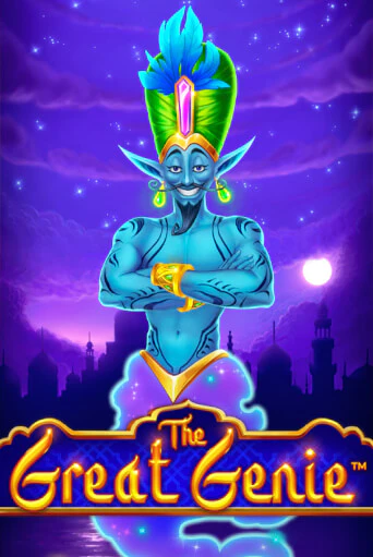 The Great Genie Играть бесплатно в слот | Вулкан Победа