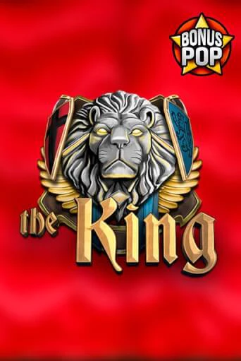 The King Играть бесплатно в слот | Вулкан Победа